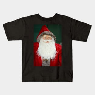 Father Christmas Kids T-Shirt